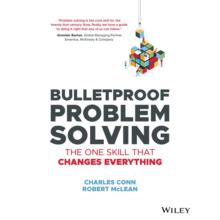 Cover of Bullet Proof Problem Solving