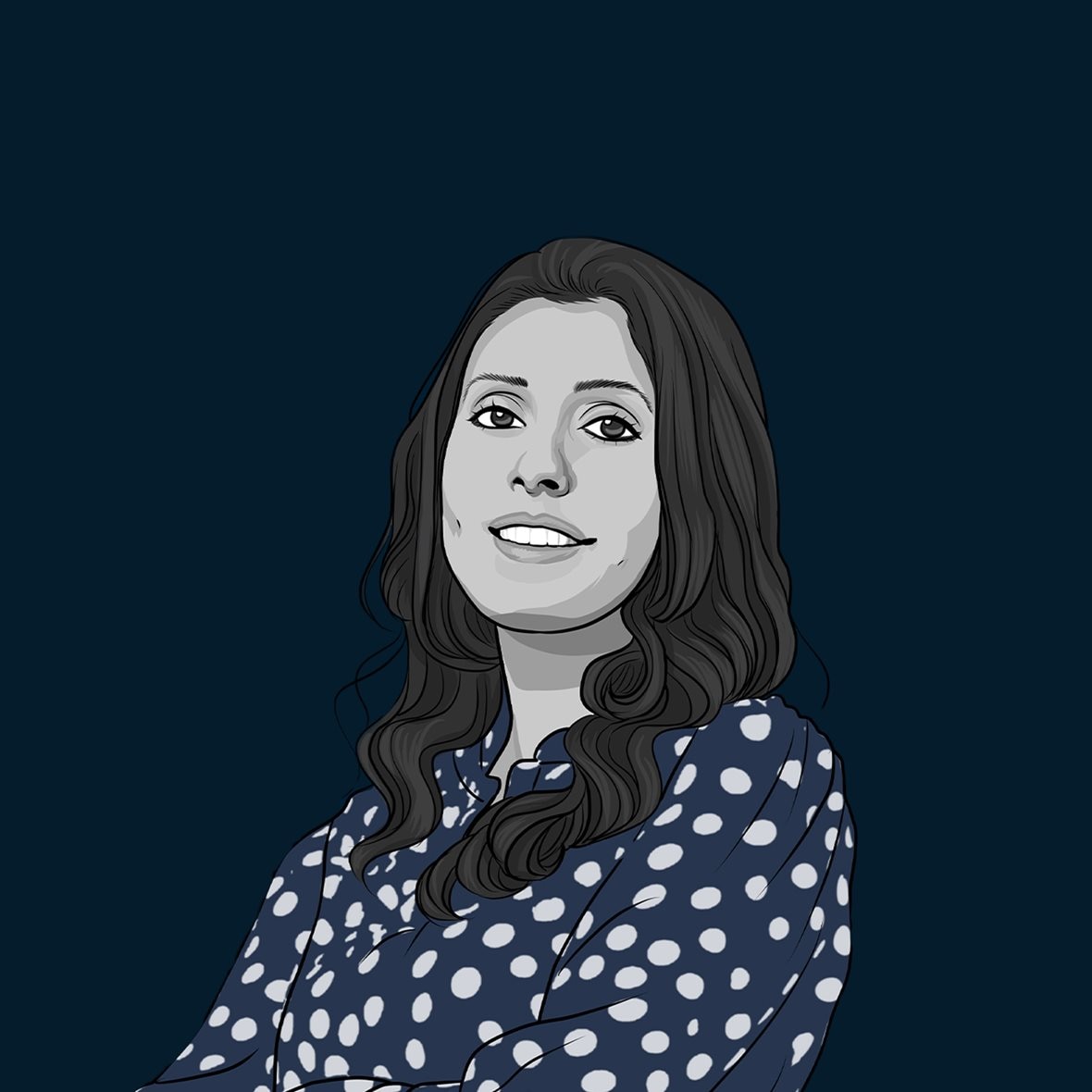 Sana Remekie headshot