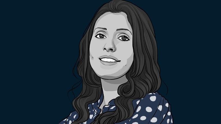 Sana Remekie headshot