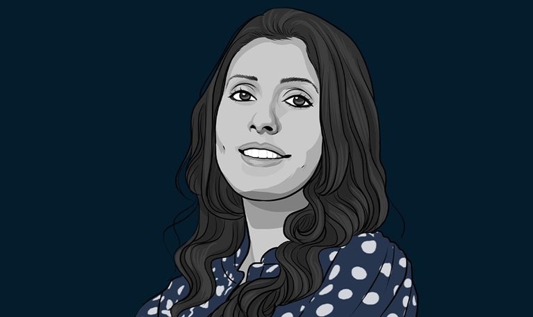 Sana Remekie headshot