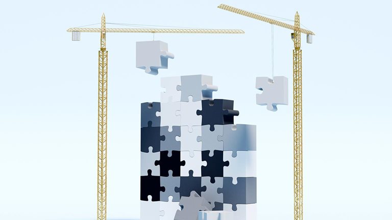 An image linking to the web page “The serial builder advantage: Why repeat innovators win” on McKinsey.com.