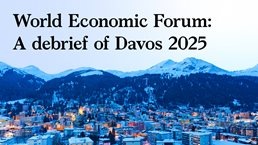 World Economic Forum: Debrief of Davos