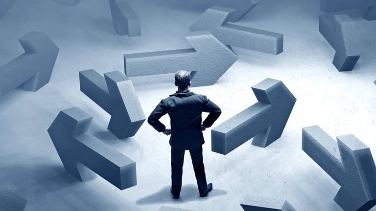 An image linking to the web page “How CEOs are responding to geopolitical uncertainty” on McKinsey.com