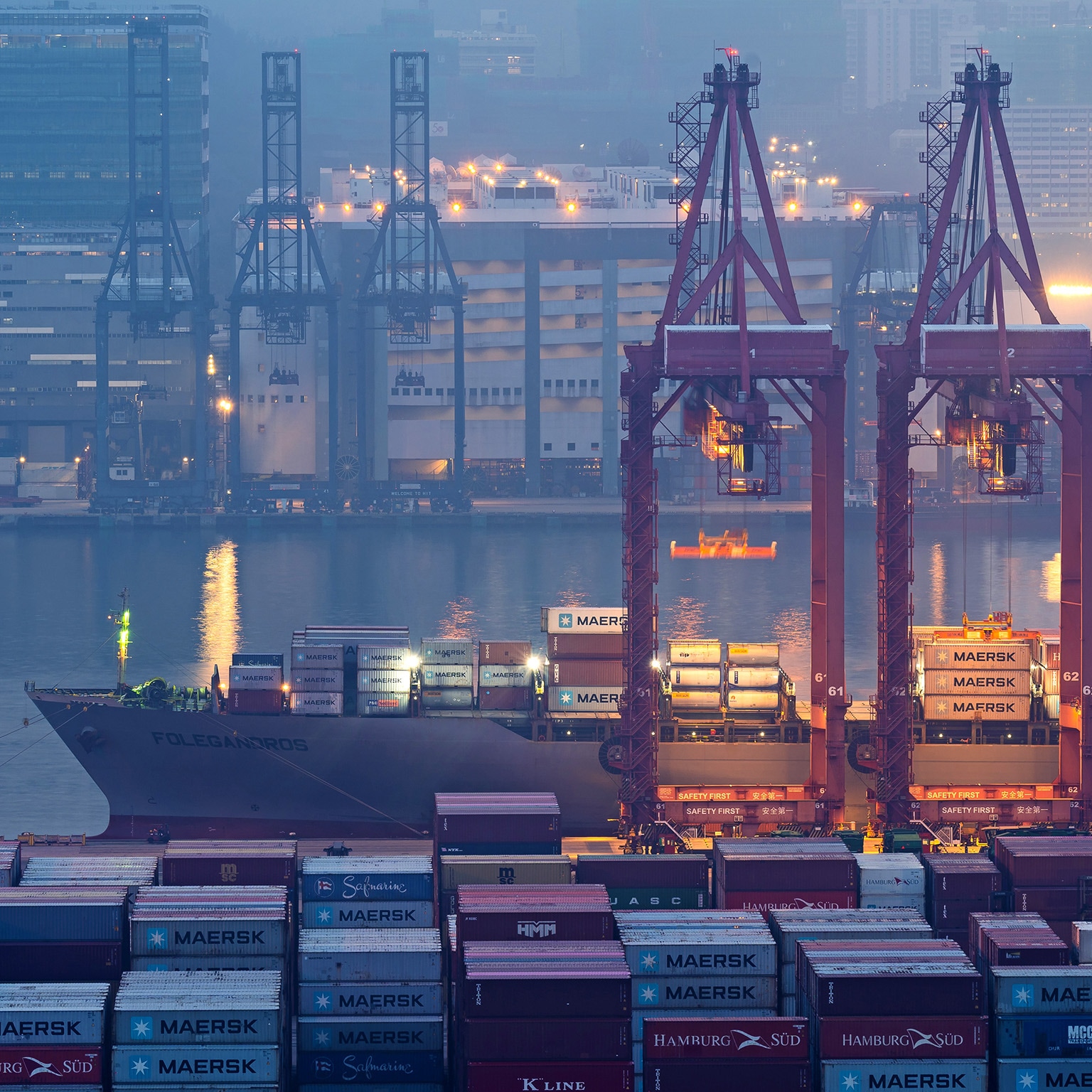 An image linking to the web page “In conversation: Asia at the geoeconomic crossroads” on McKinsey.com