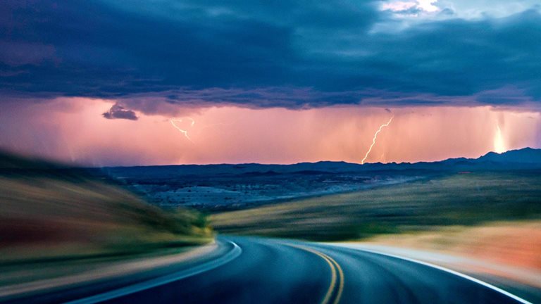 An image linking to the web page “Tariffs and trade: Preparing for the unpredictable” on McKinsey.com