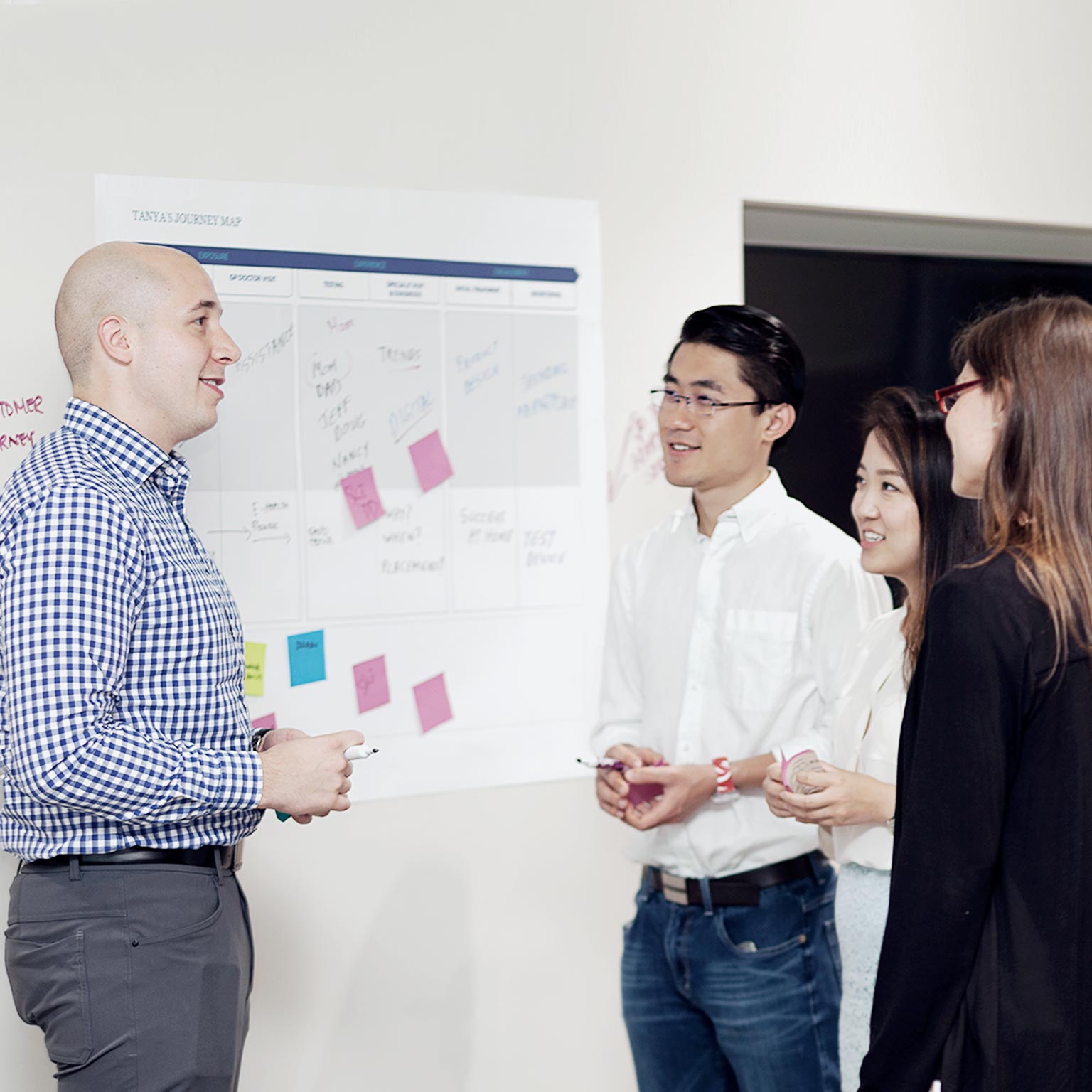 Toronto Experience Studio