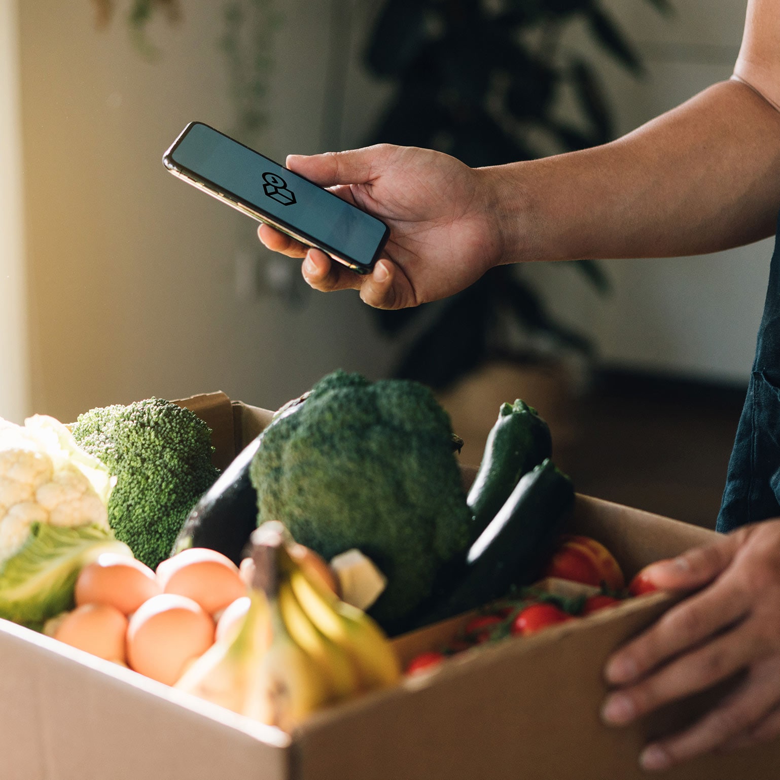 Building a new omnichannel business for a large Chinese grocer