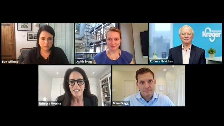 Accelerating retail transformation to win digital first consumers