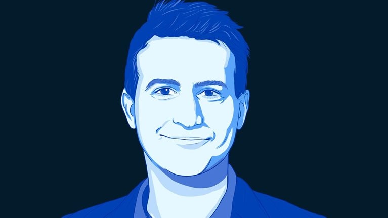 illustration of Rob Lowe