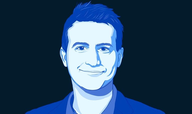 illustration of Rob Lowe