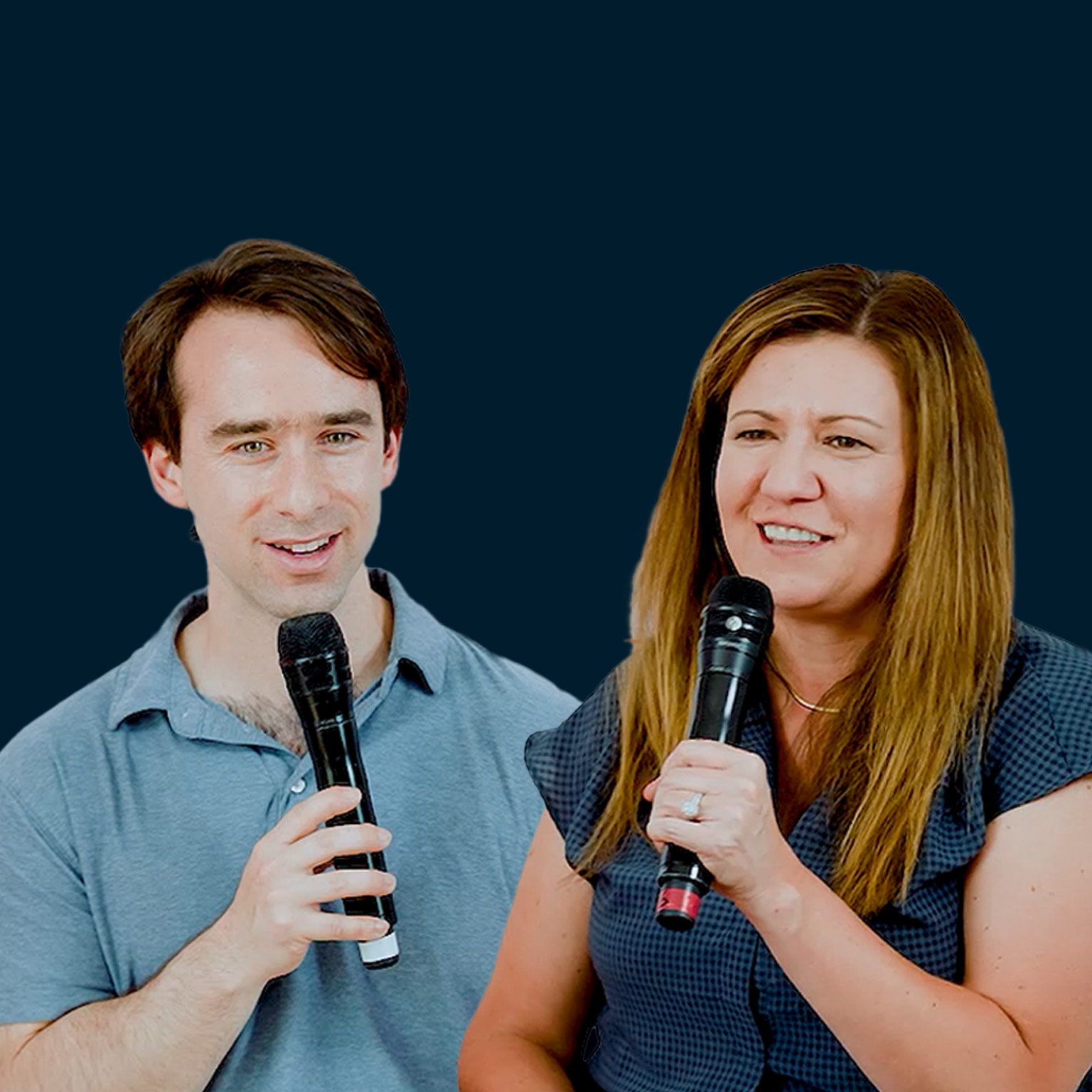 Eli Stein and Loreal Lynch screen capture