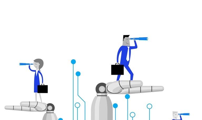 Discussions in digital Making machine-driven marketing work
