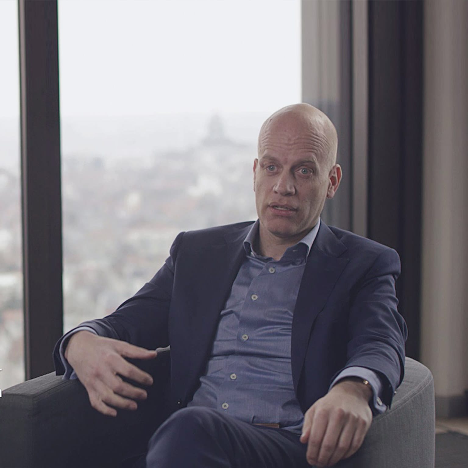 Driving toward growth Making difficult decisions and placing the customer first