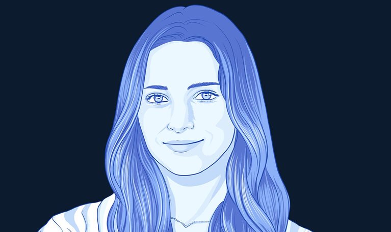 Irene-Marie Seelig illustration