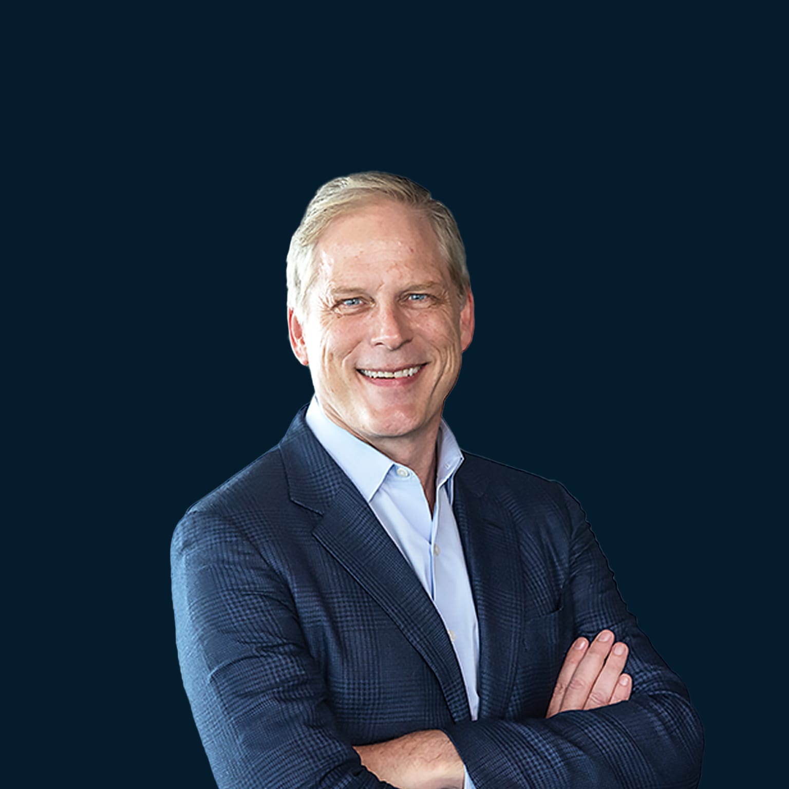 Norm de Greve headshot