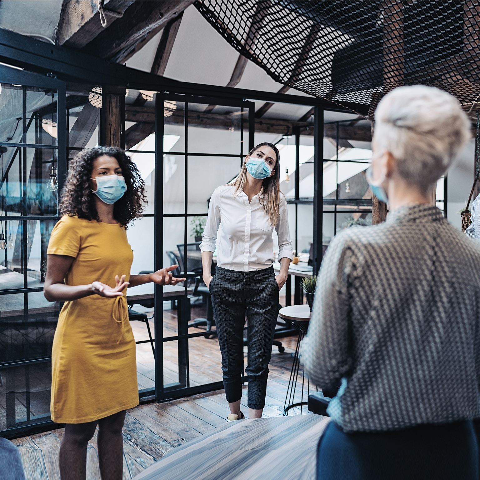 How B2B decision makers are responding to the coronavirus crisis