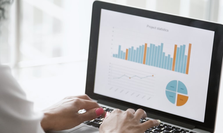 How data analytics helps sales reps win more deals