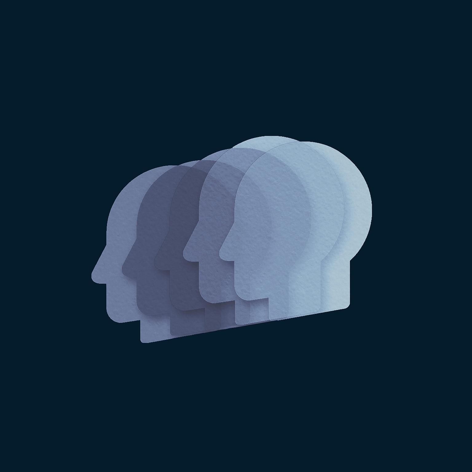 illustration silhouettes