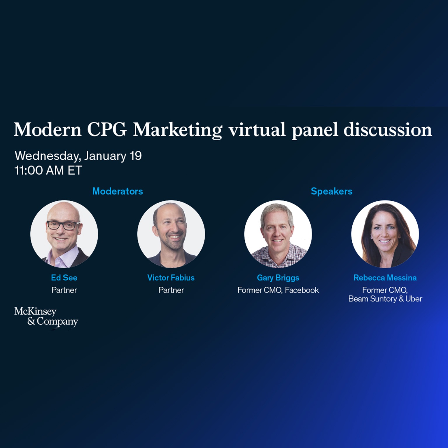Preparing for the future of CPG marketing