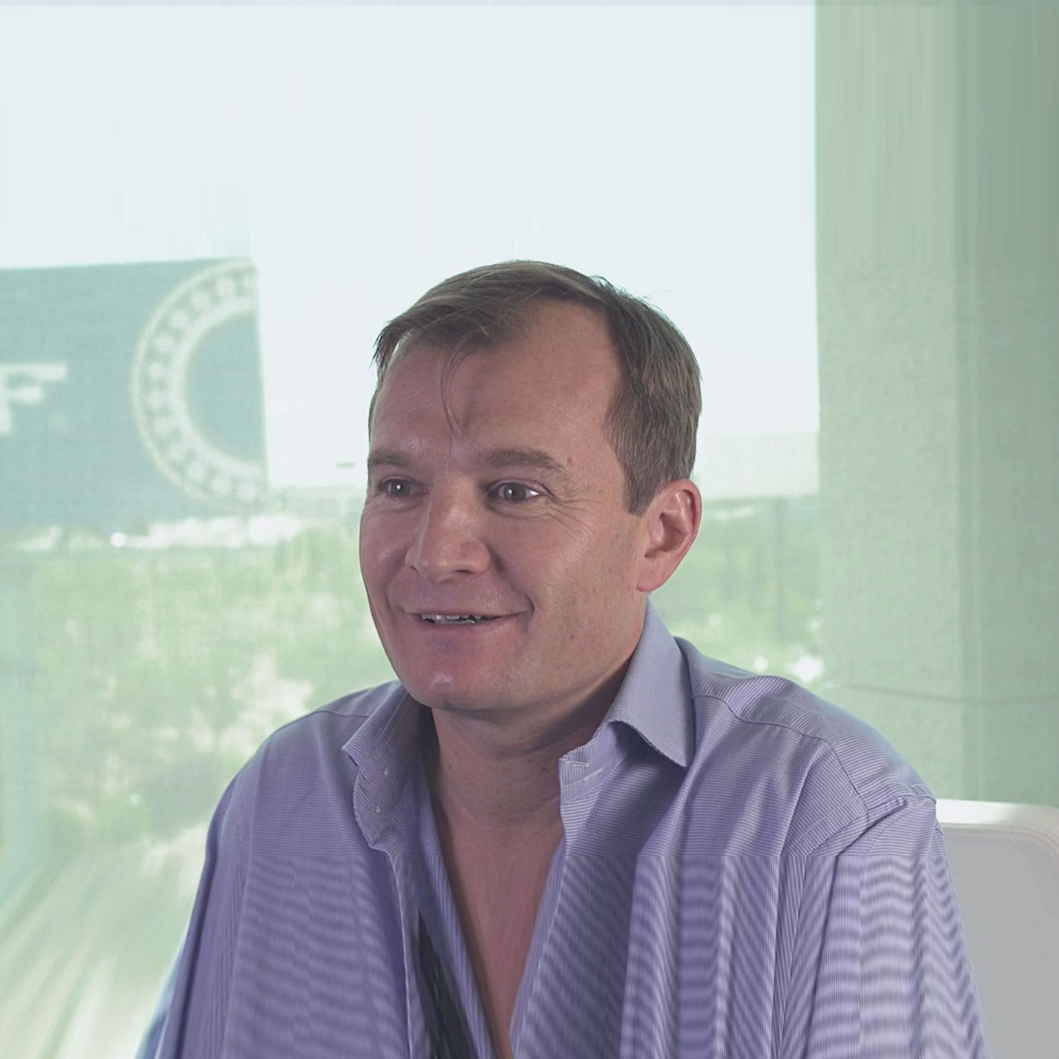 Reinventing the organization for faster growth