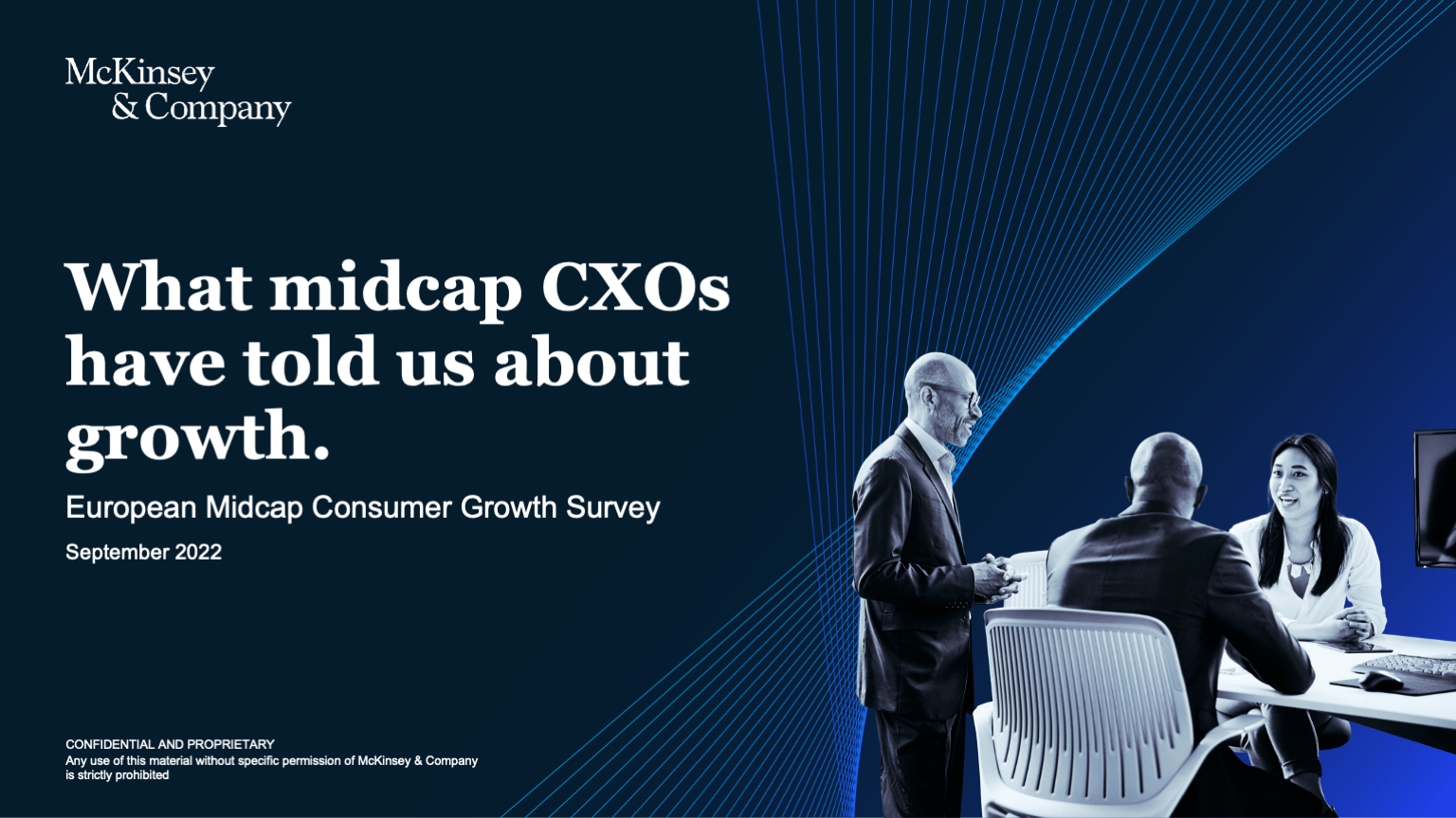 What midcap CXOs have told us about growth.