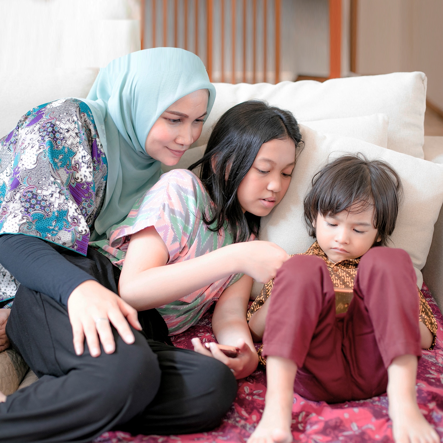 Survey Indonesian consumer sentiment during the coronavirus crisis