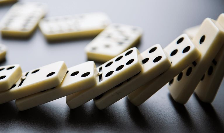 The domino effect: How sales leaders are reinventing go-to-market in the next normal