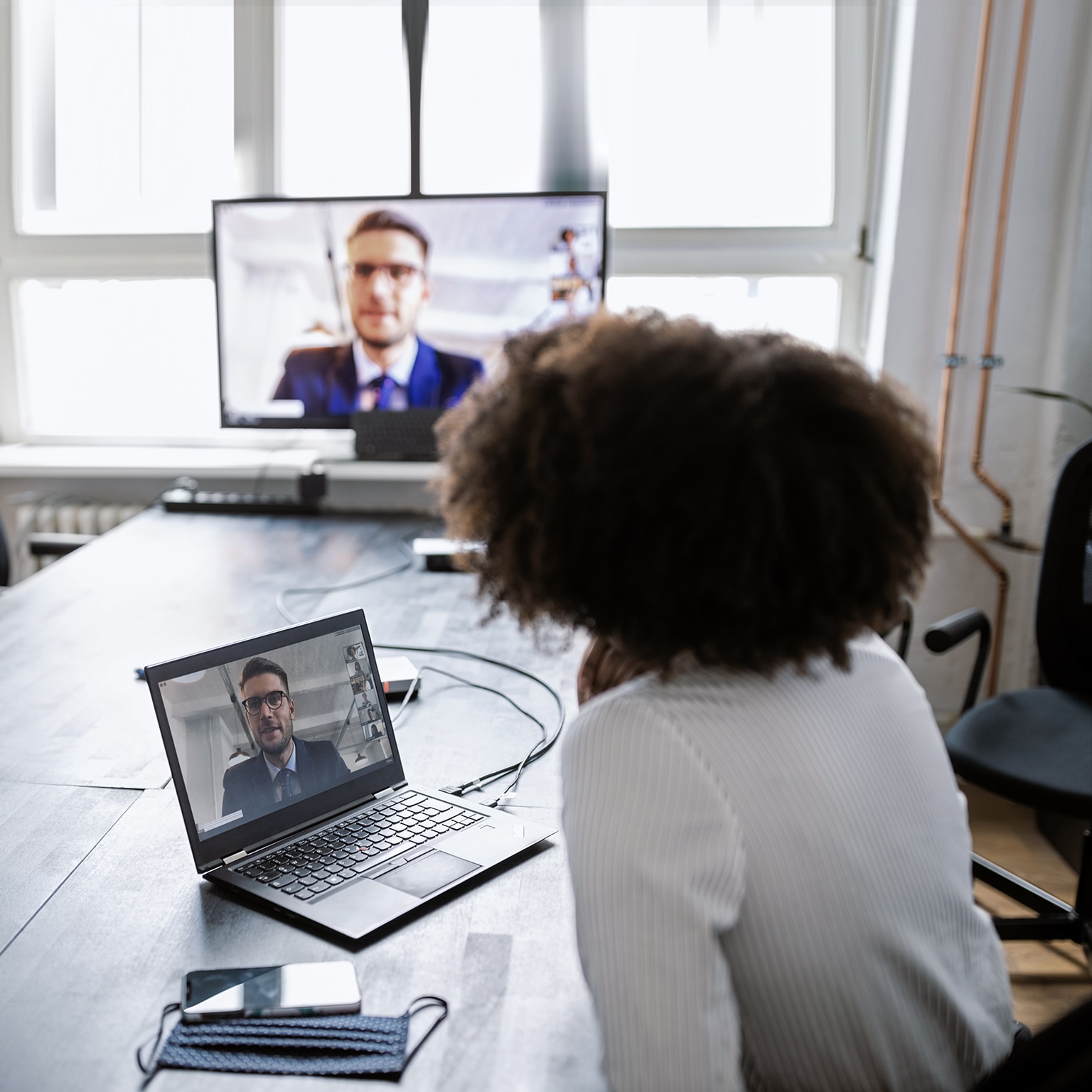 These eight charts show how COVID-19 has changed B2B sales forever