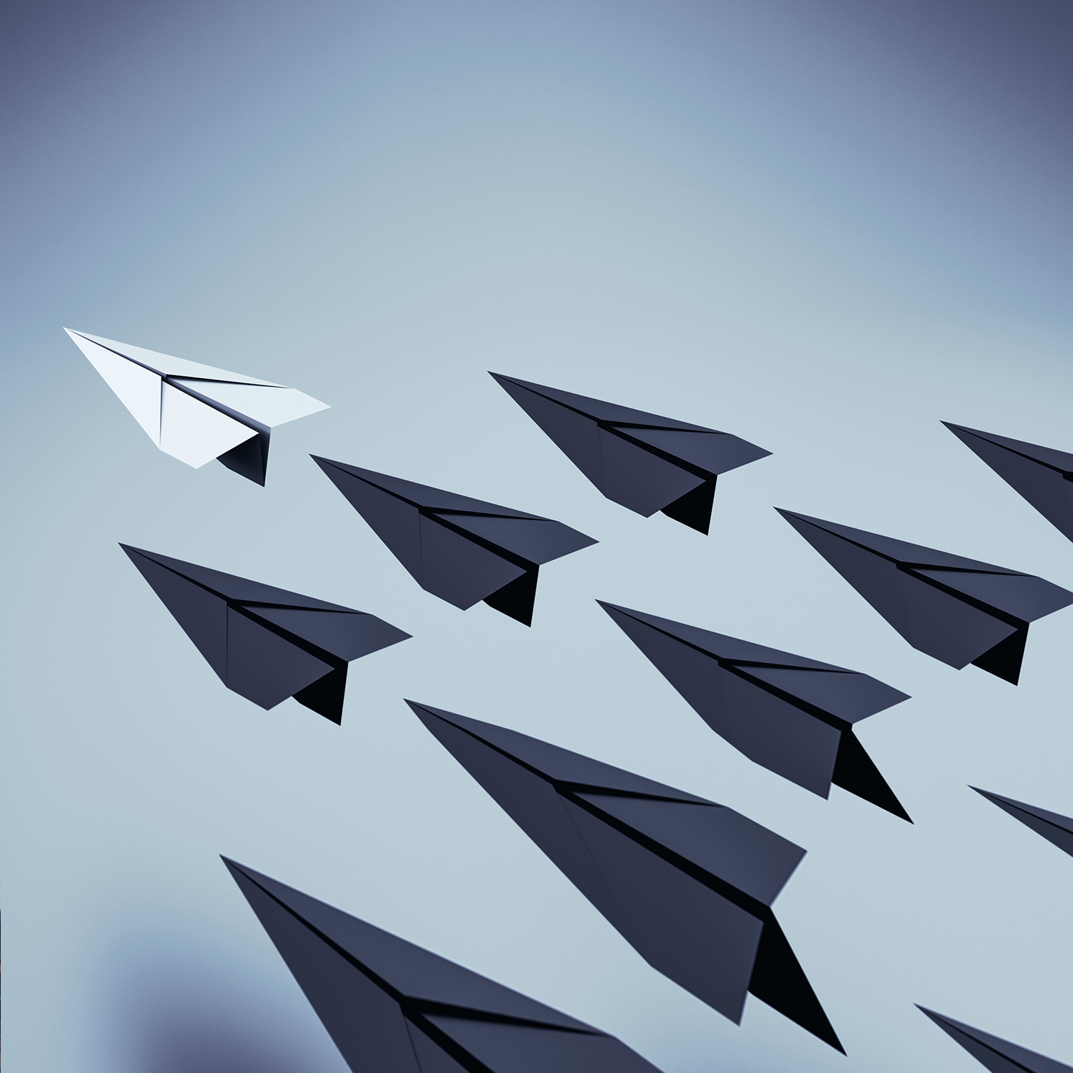 McKinsey named a Leader in the IDC MarketScape