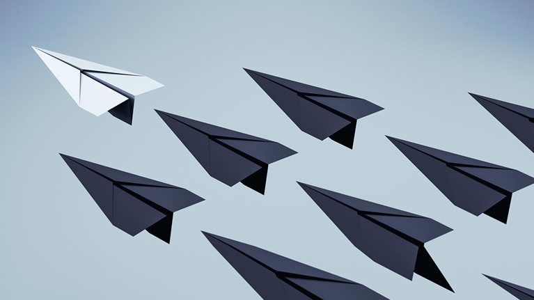 McKinsey named a Leader in the IDC MarketScape