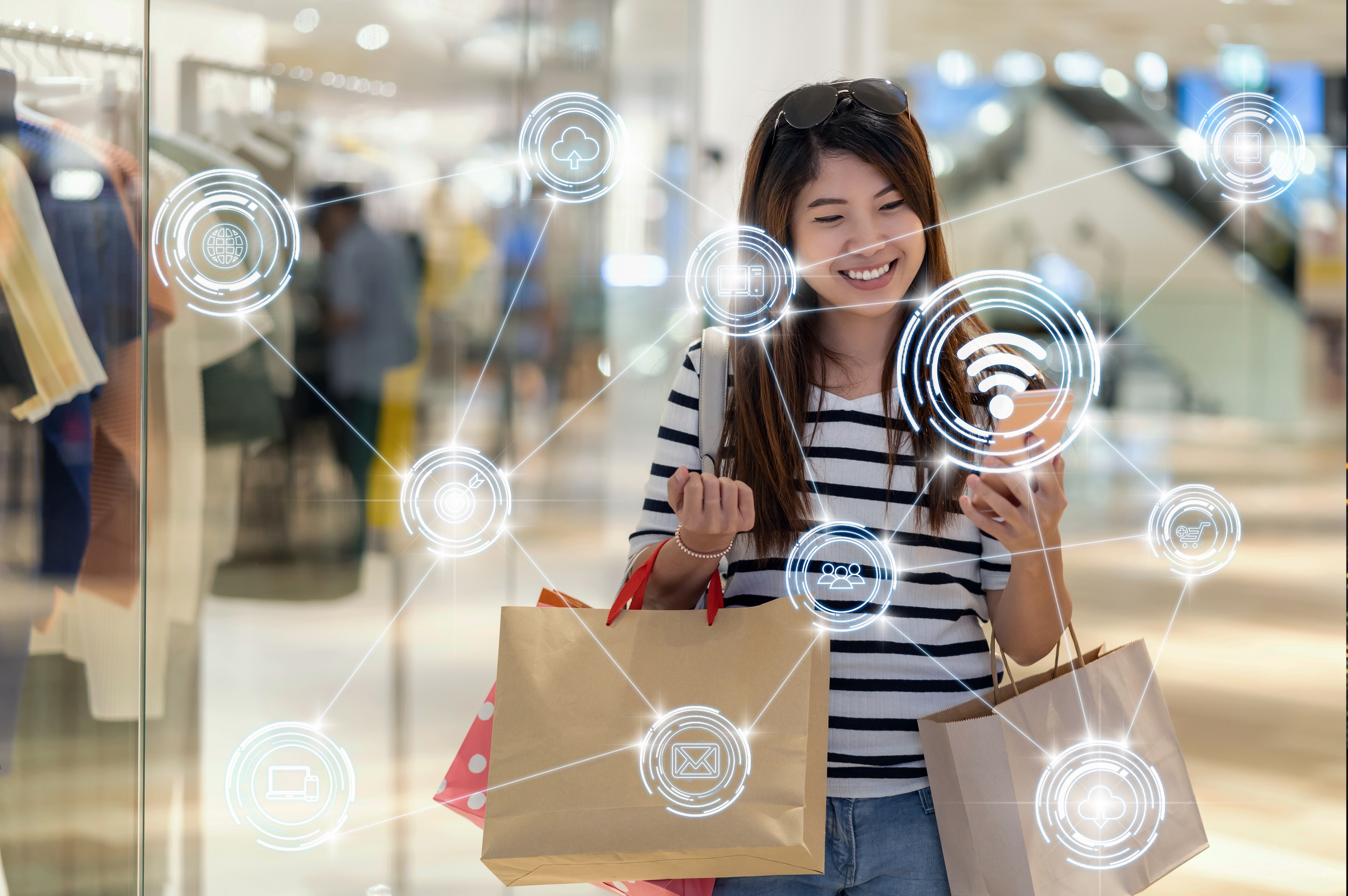 Китай потребитель. Цифровые технологии Wildberries. Retail Reports in Focus. L&V_shop. Shopping report