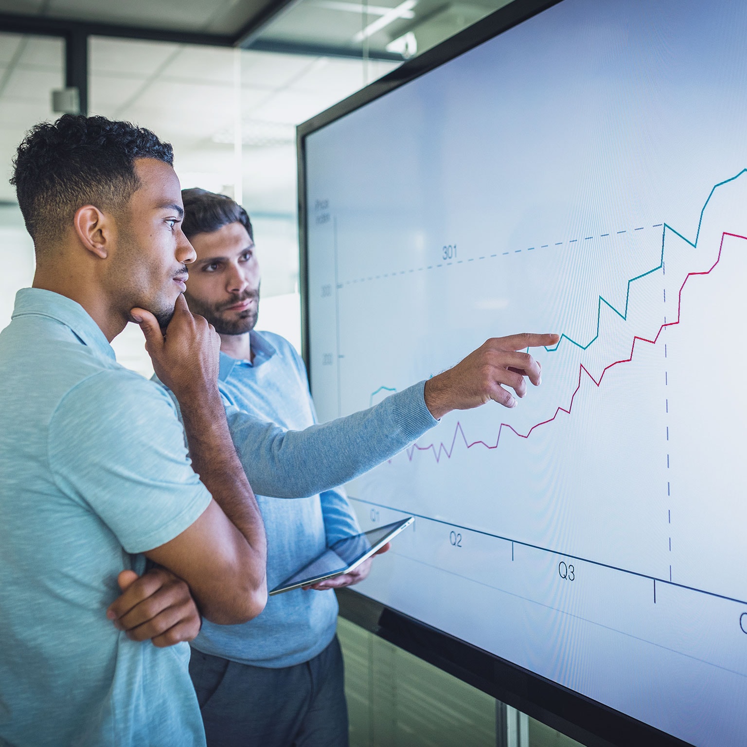 The treasure hunt: How consumer goods companies use data-driven consumer insights to uncover new growth