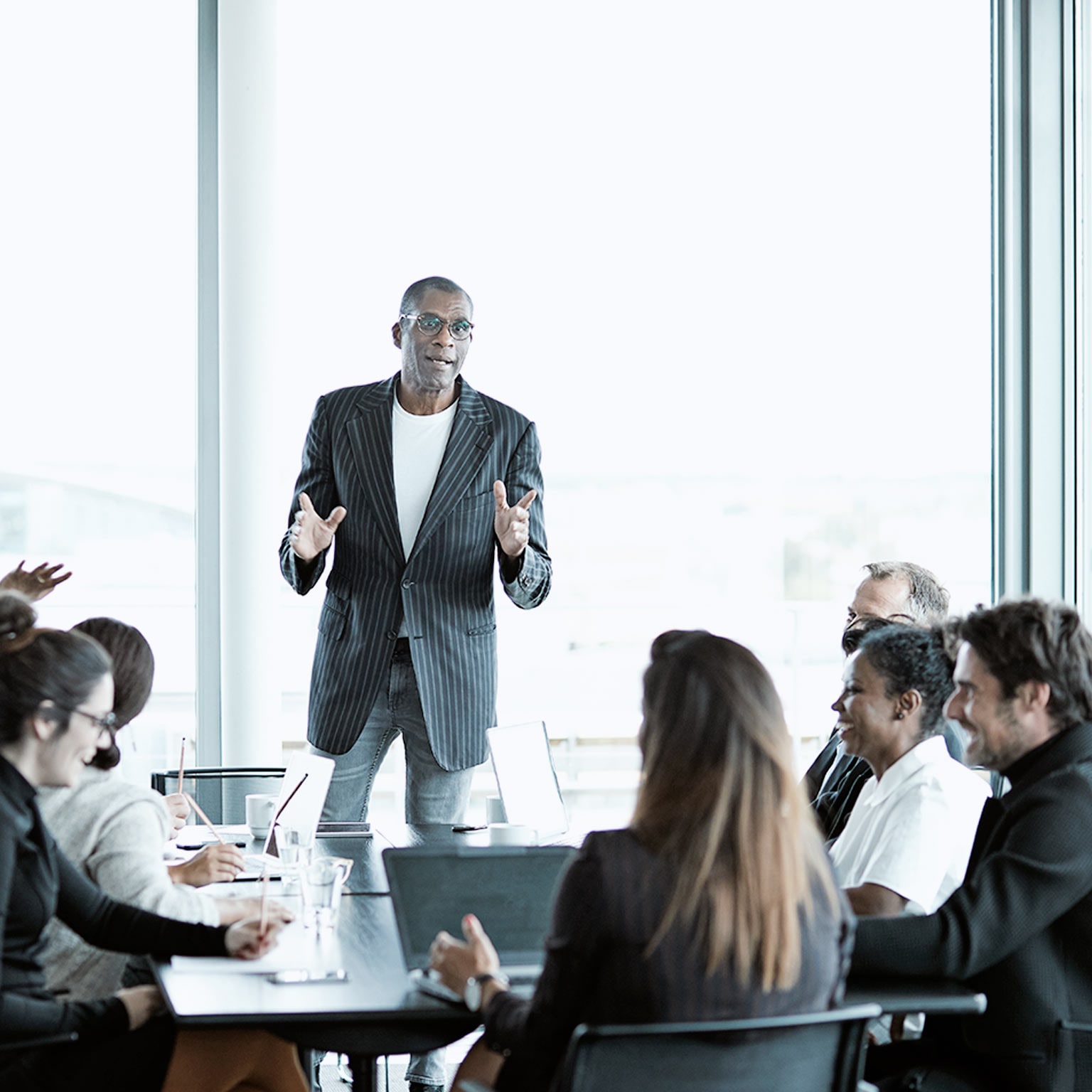 Black Executive leadership