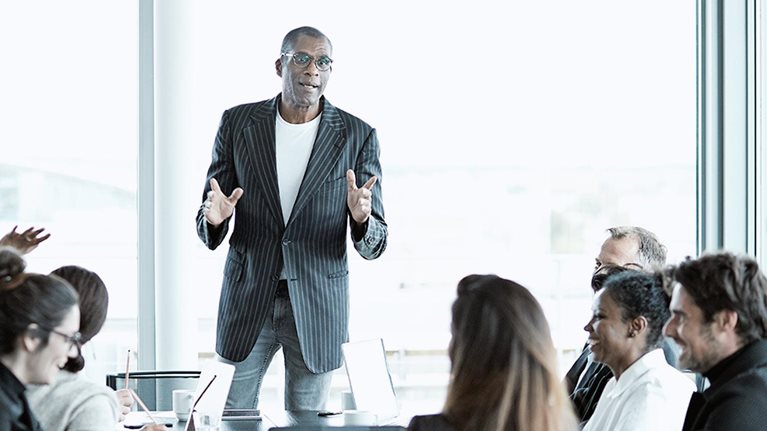 Black Executive leadership