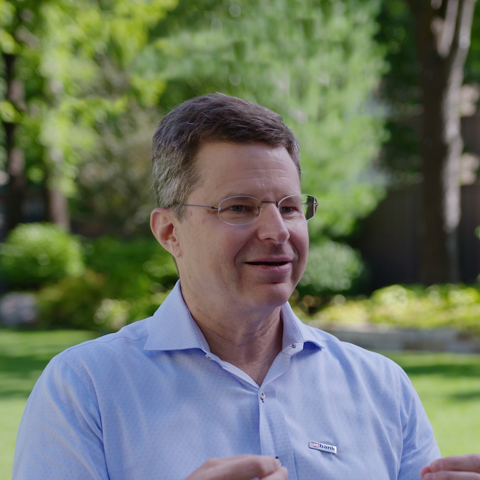 ‘An environment where everybody can thrive’: A conversation with U.S. Bank’s Tim Welsh