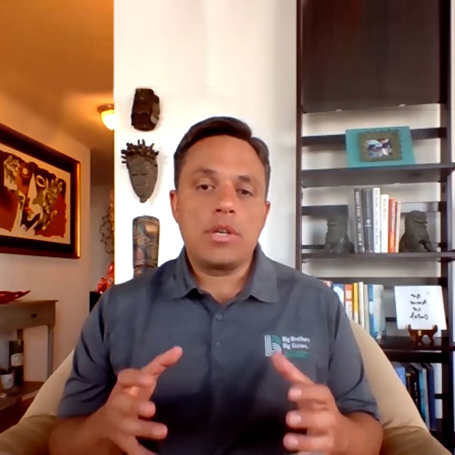 Why mentoring matters A conversation with Carlos Lejnieks