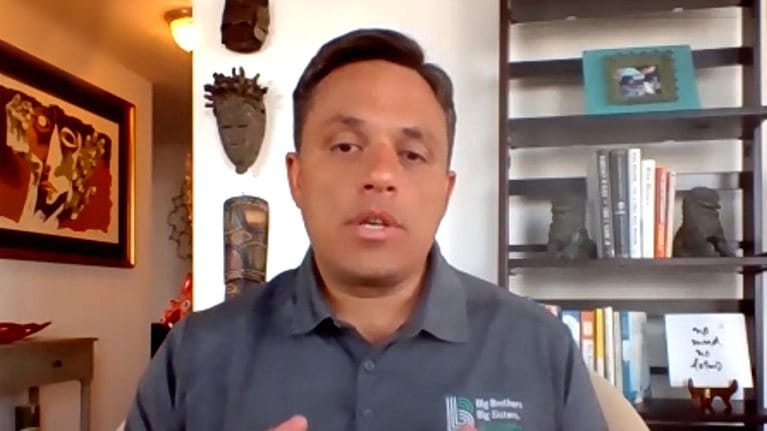 Why mentoring matters A conversation with Carlos Lejnieks