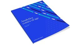 Analytics comes of age