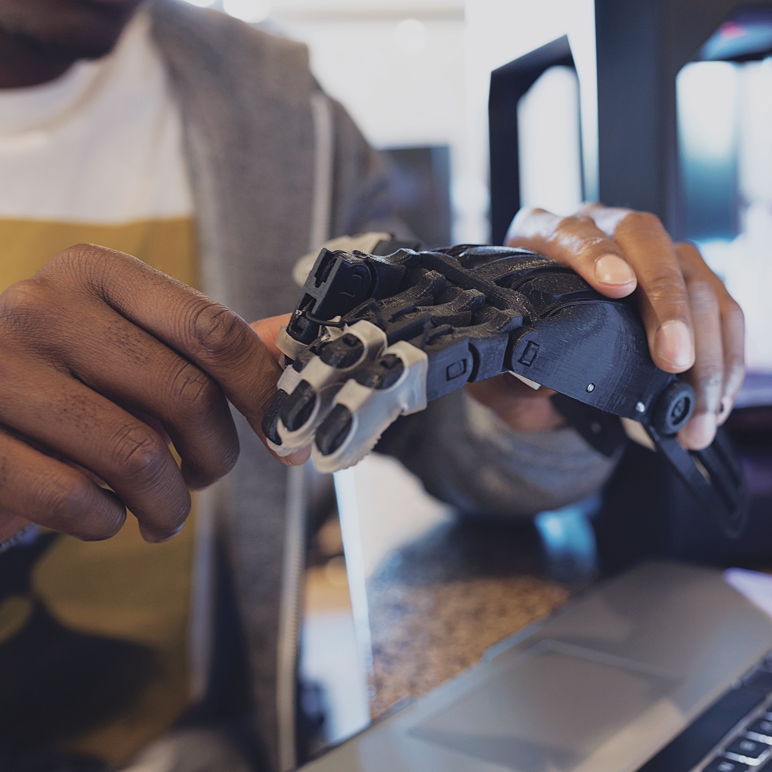 Can artificial intelligence help society as much as it helps business?