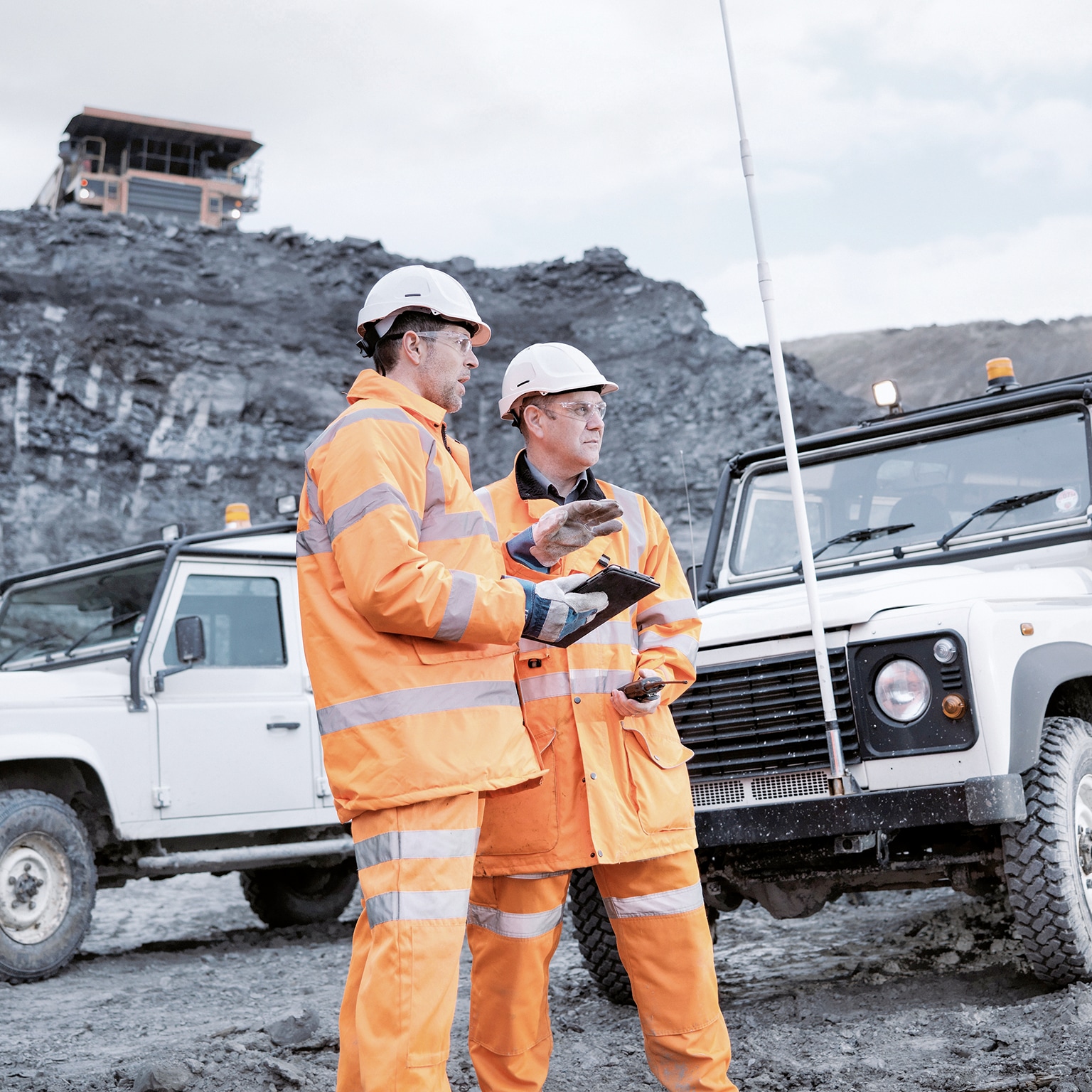 Engaging employees to use analytics: How mining companies solve the adoption challenge