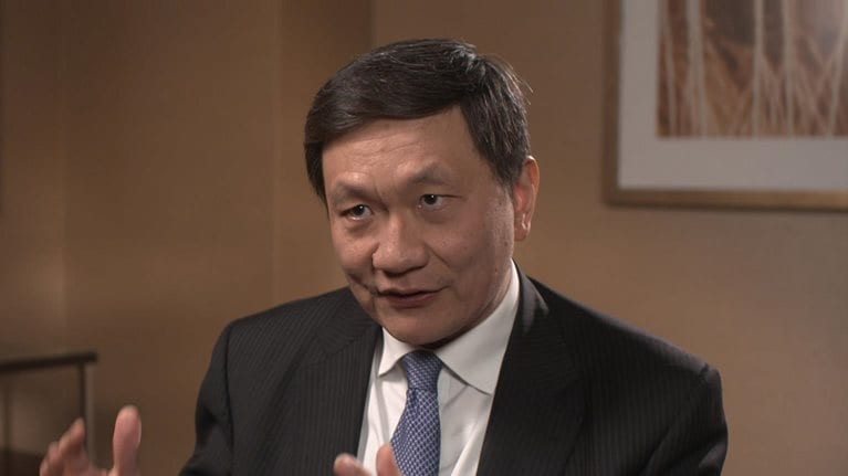 How China’s fintechs serve the underserved: An interview with CreditEase CEO Ning Tang