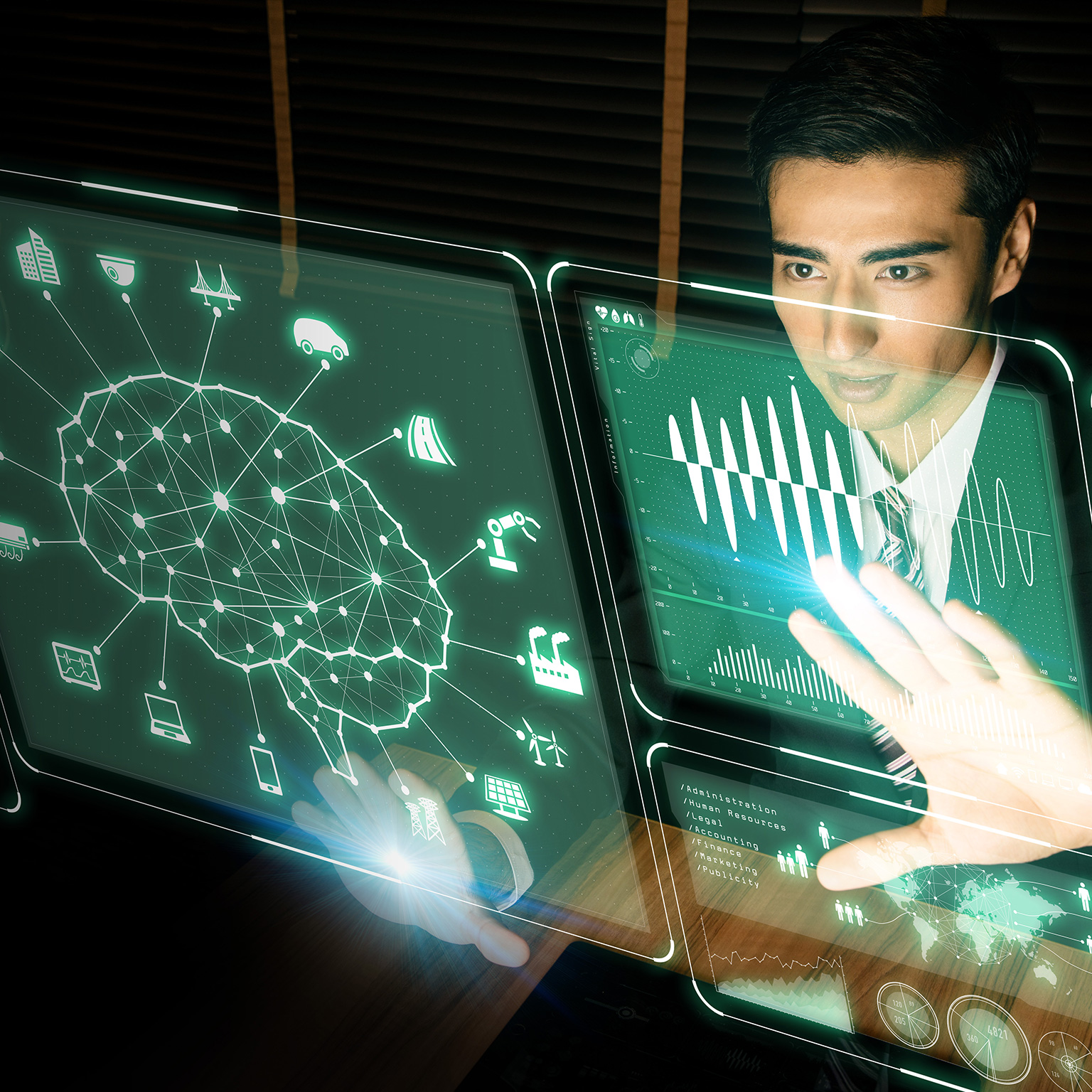 How to make AI work for your business