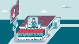 Using people analytics to drive business performance: A case study