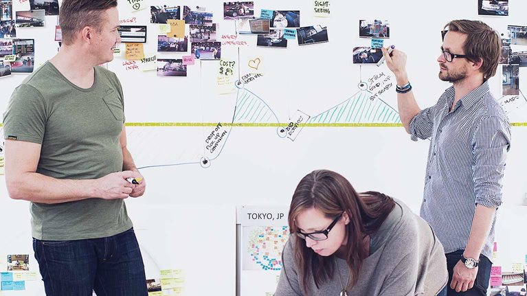 Driving growth at scale through design