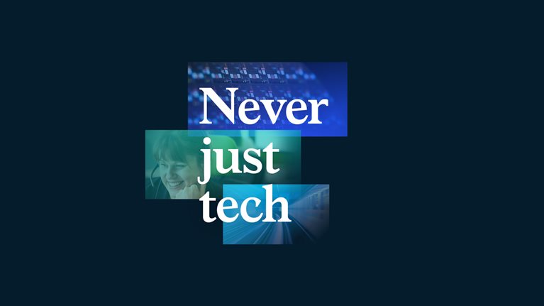 Never Just tech