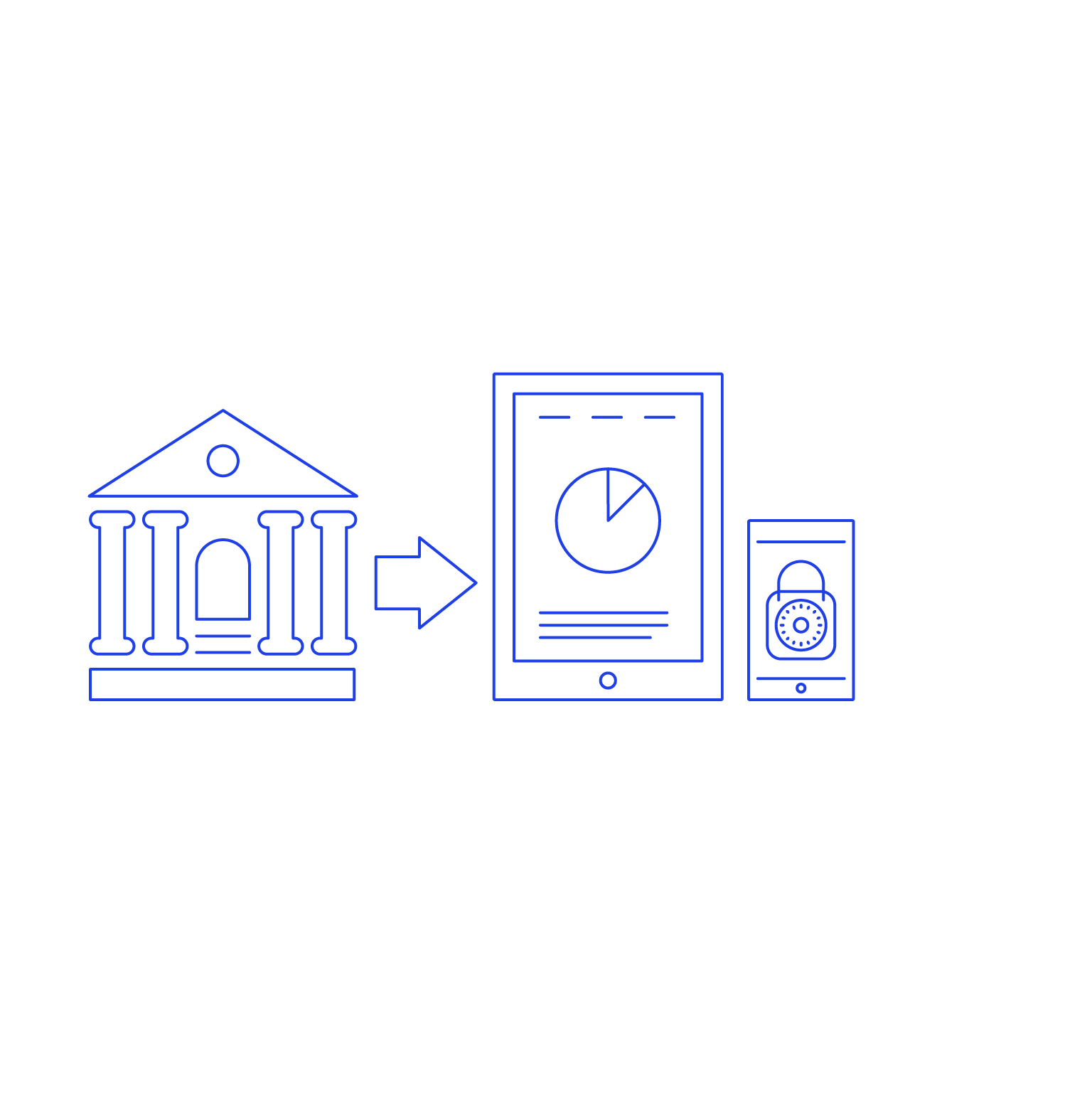 digital bank