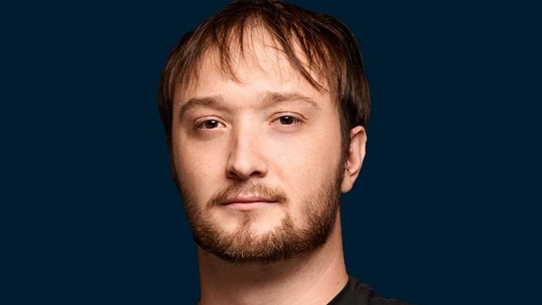 Hryhorii Tatsyi headshot