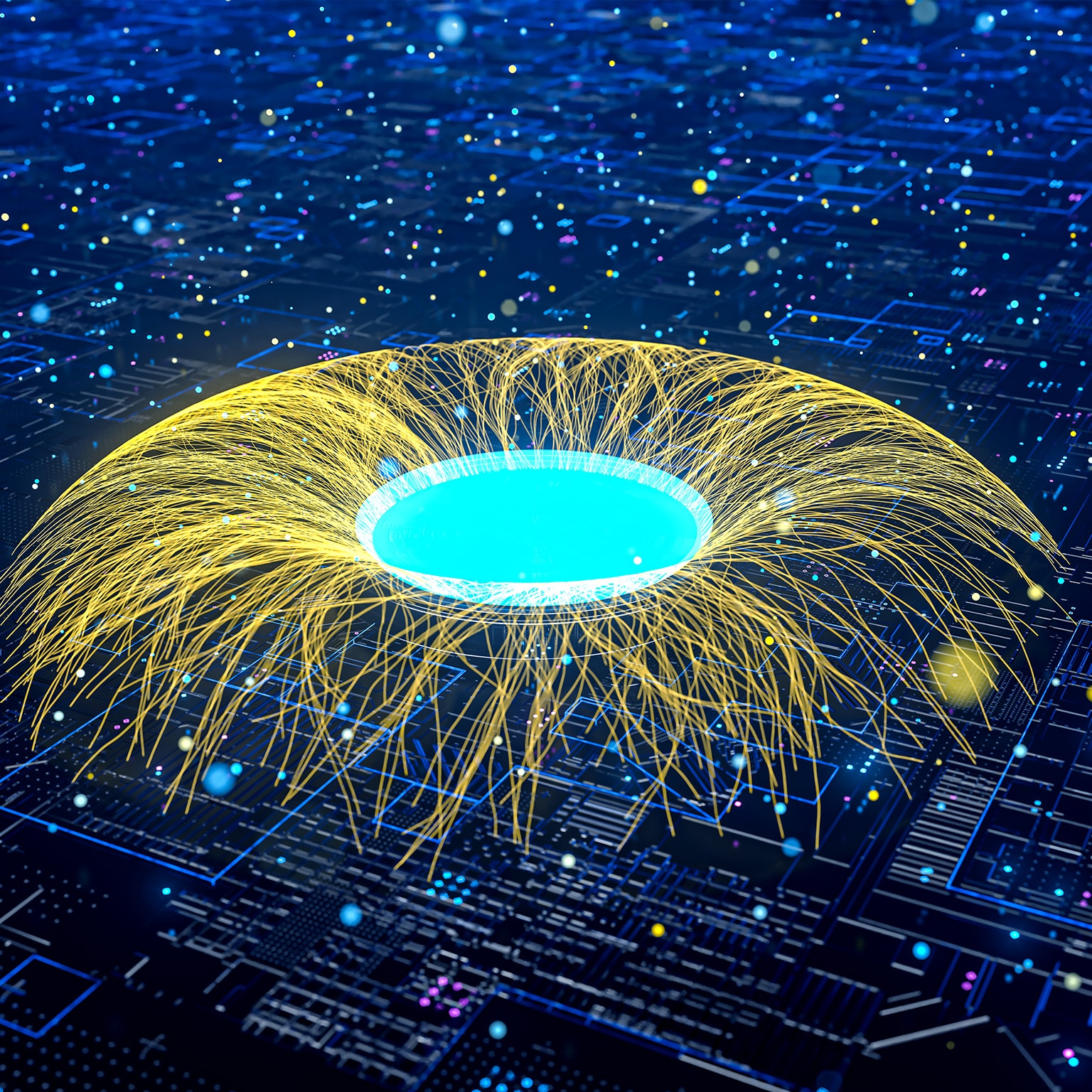 The gen AI operating model: A leader's guide | McKinsey