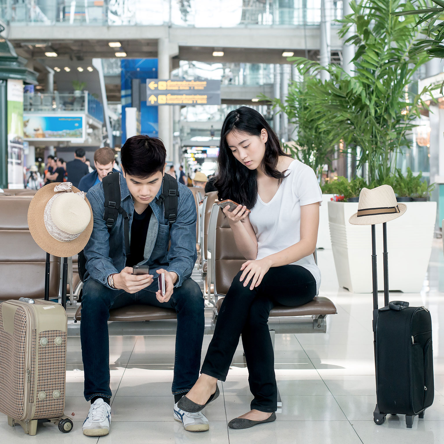 Advanced analytics in hospitality