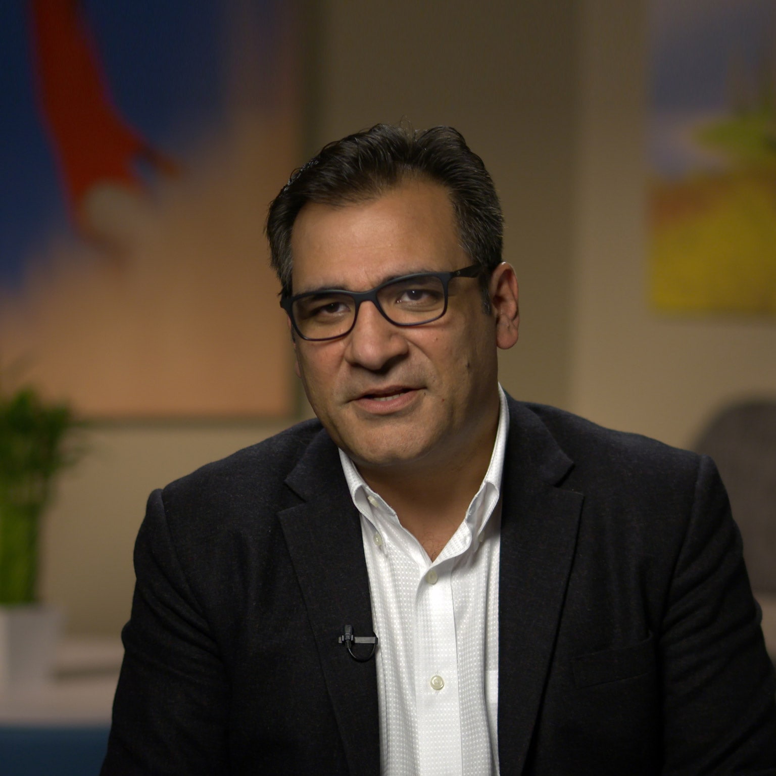 An insurance company transforms itself by putting technology first